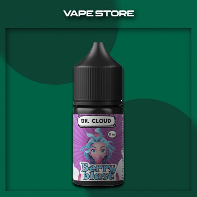 Dr. Cloud 30ml - Berry Blast Со вкусом Ягод