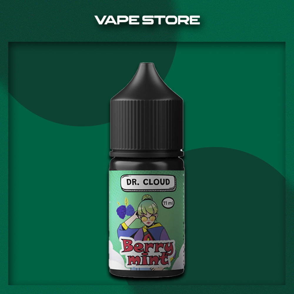 Жижа для ПОДа Dr. Cloud 30ml Жижа для ПОДа Dr. Cloud 30ml