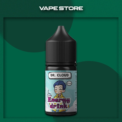 Dr. Cloud 30ml - Energy Drink Со вкусом Энергетика