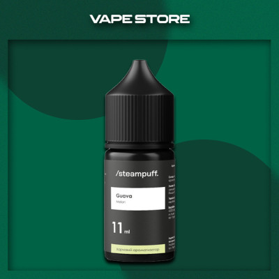 Steampuff 30ml - Guava Melon Со вкусом Гуавы, Дыни