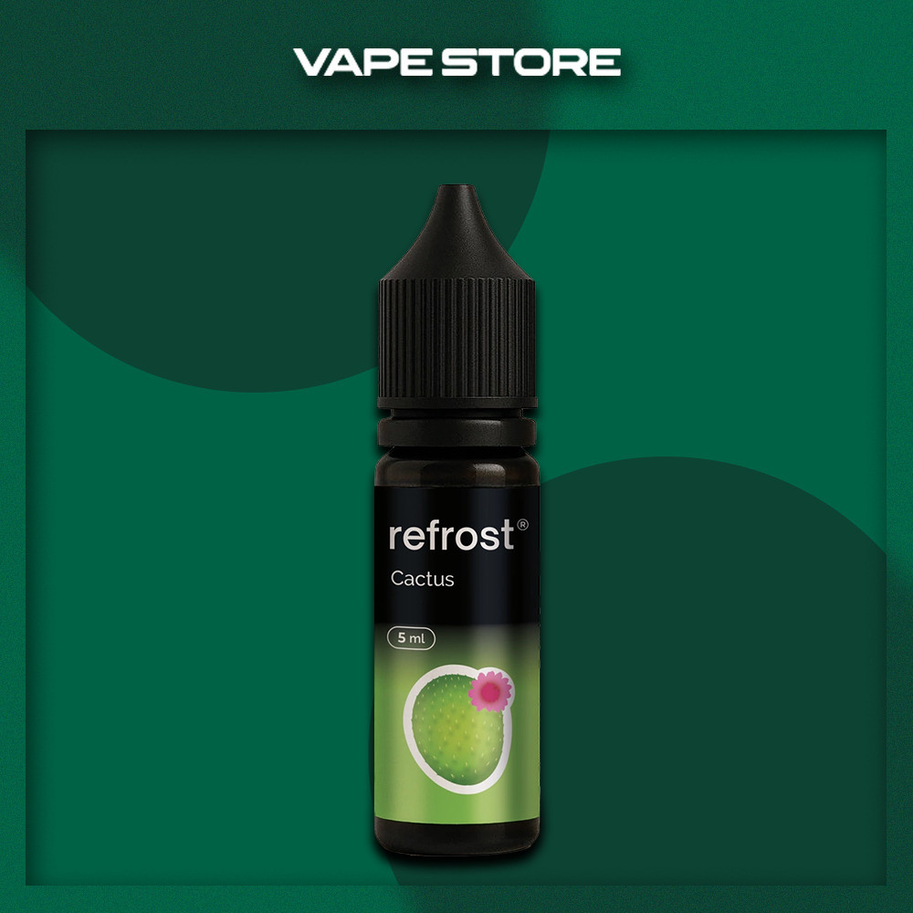 Жижа для ПОДа Refrost 15ml Жижа для ПОДа Refrost 15ml