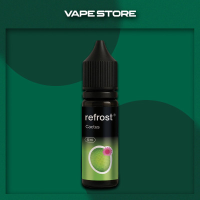 Refrost 15ml - Cactus Со вкусом Кактуса