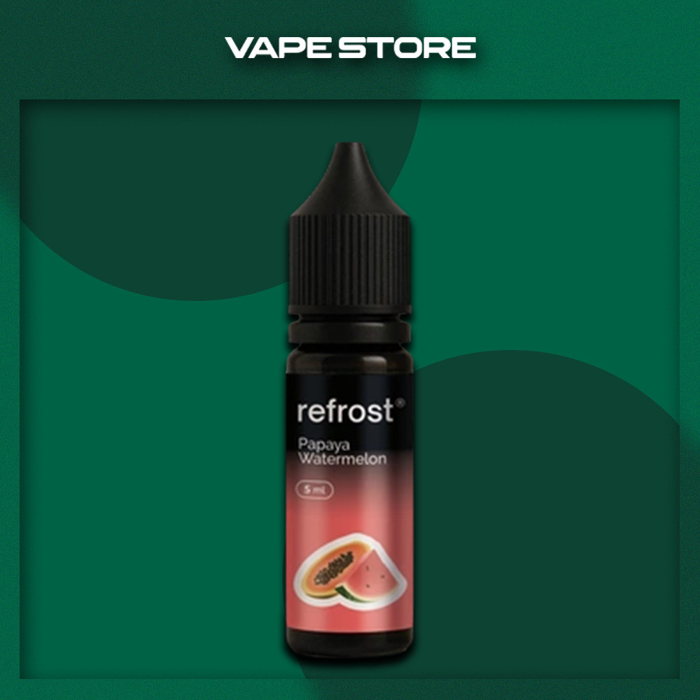 Жижа для ПОДа Refrost 15ml Жижа для ПОДа Refrost 15ml