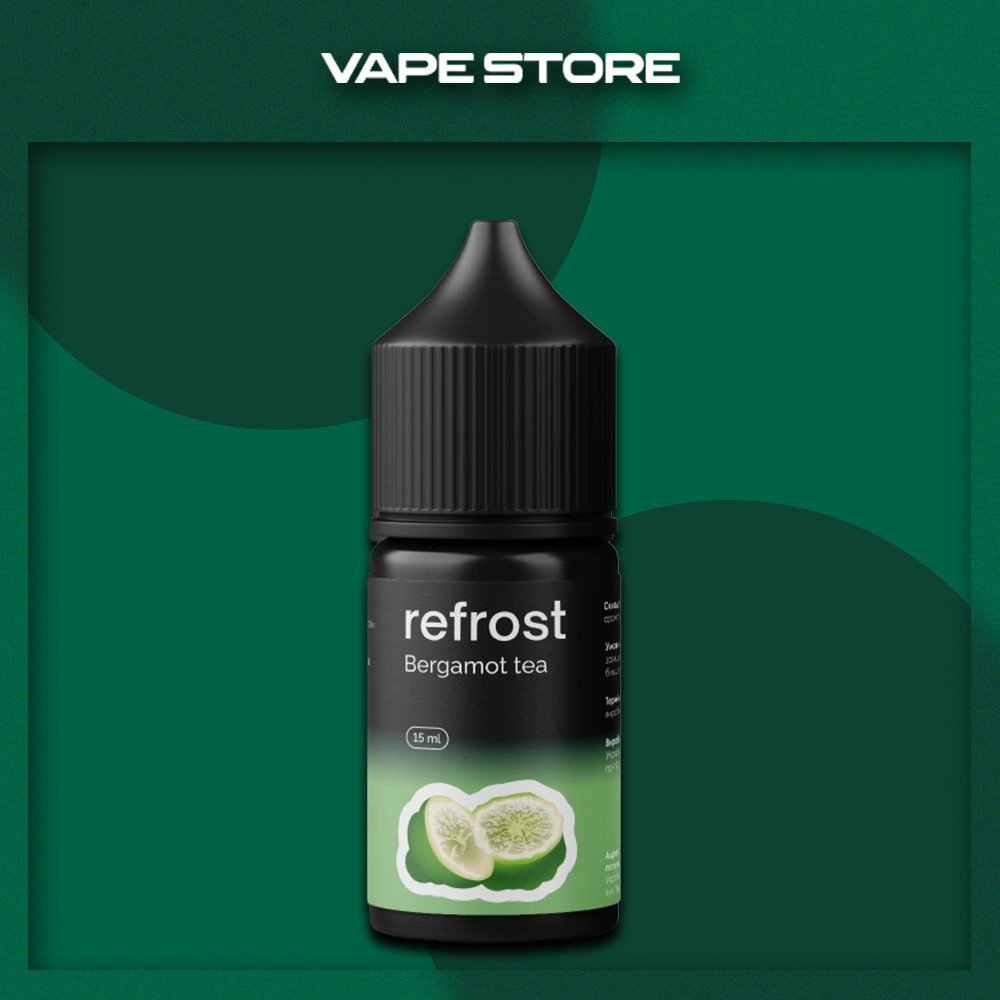 Жижа для ПОДа Refrost 30ml Жижа для ПОДа Refrost 30ml