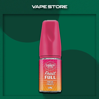 Dinner Lady Fruit Full 30ml - Fresh Fruits Со вкусом Фруктов