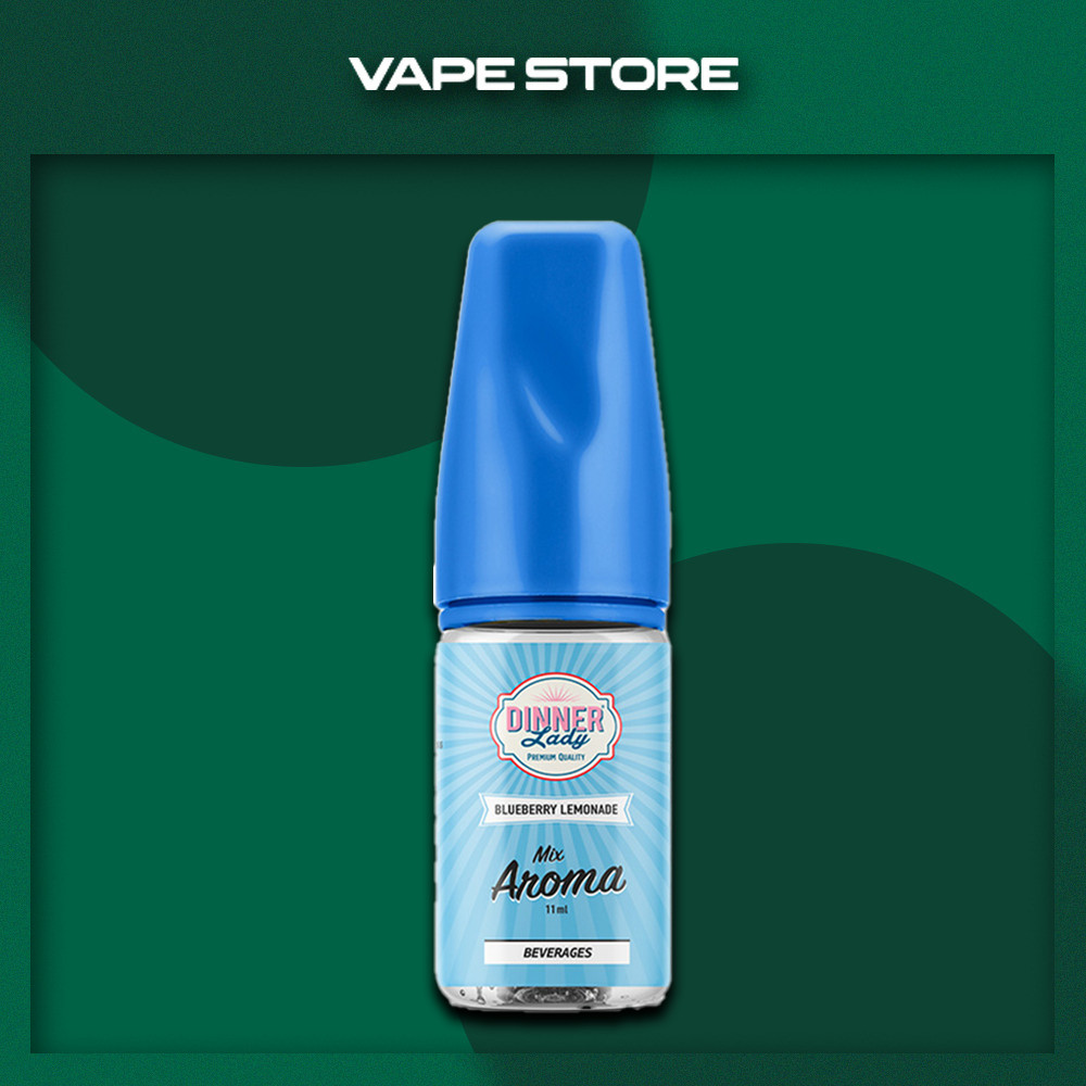 Жижа для ПОДа Dinner Lady 30ml Жижа для ПОДа Dinner Lady 30ml