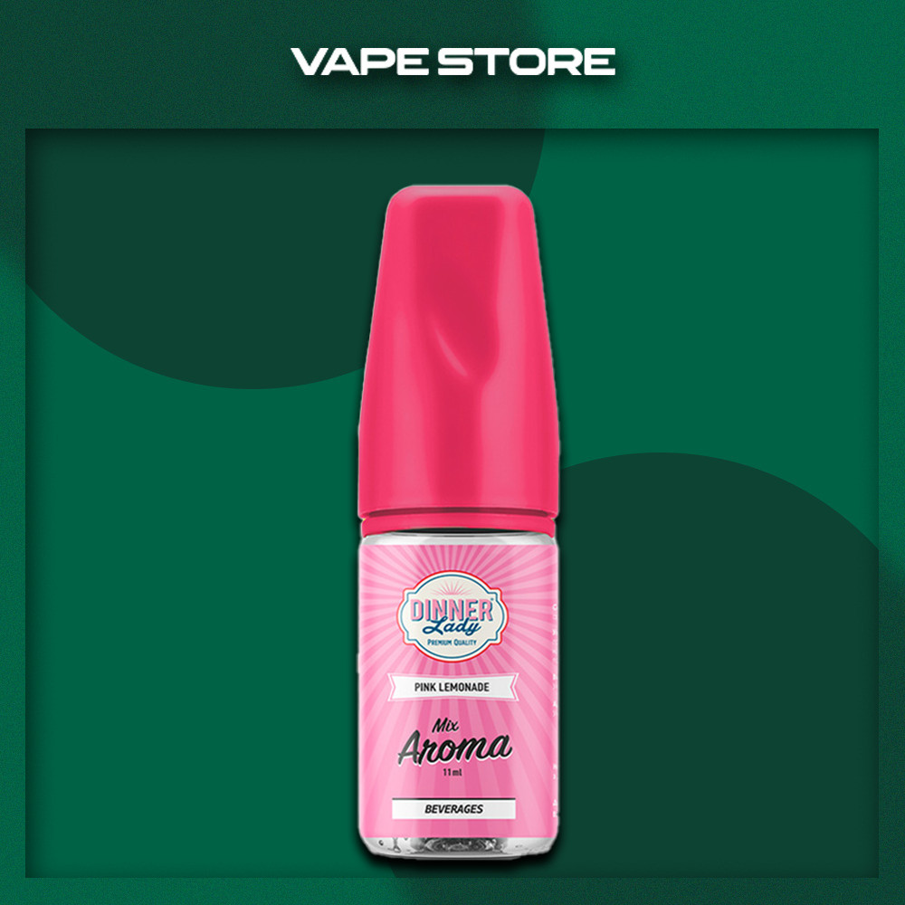 Жижа для ПОДа Dinner Lady 30ml Жижа для ПОДа Dinner Lady 30ml