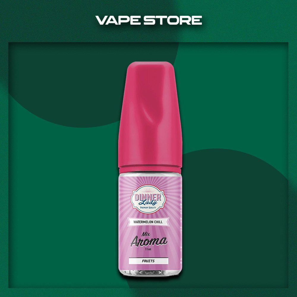 Жижа для ПОДа Dinner Lady 30ml Жижа для ПОДа Dinner Lady 30ml