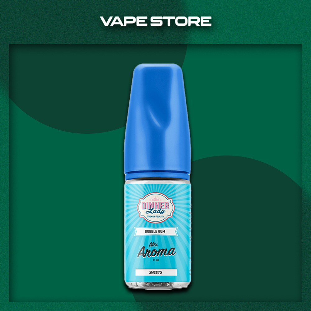 Жижа для ПОДа Dinner Lady 30ml Жижа для ПОДа Dinner Lady 30ml