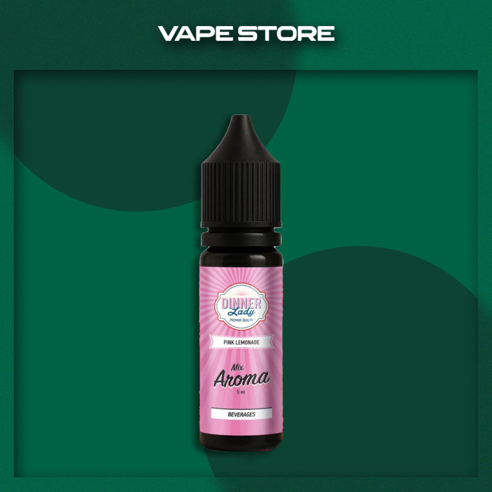 Жижа для ПОДа Dinner Lady 15ml Жижа для ПОДа Dinner Lady 15ml