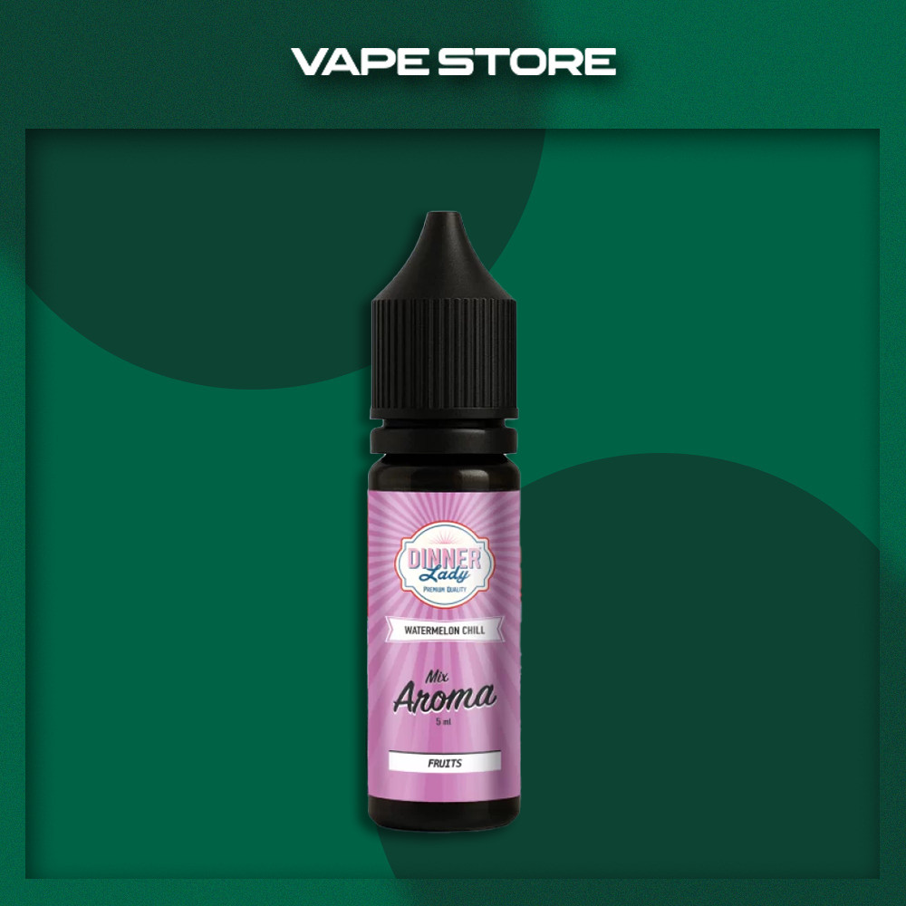 Жижа для ПОДа Dinner Lady 15ml Жижа для ПОДа Dinner Lady 15ml