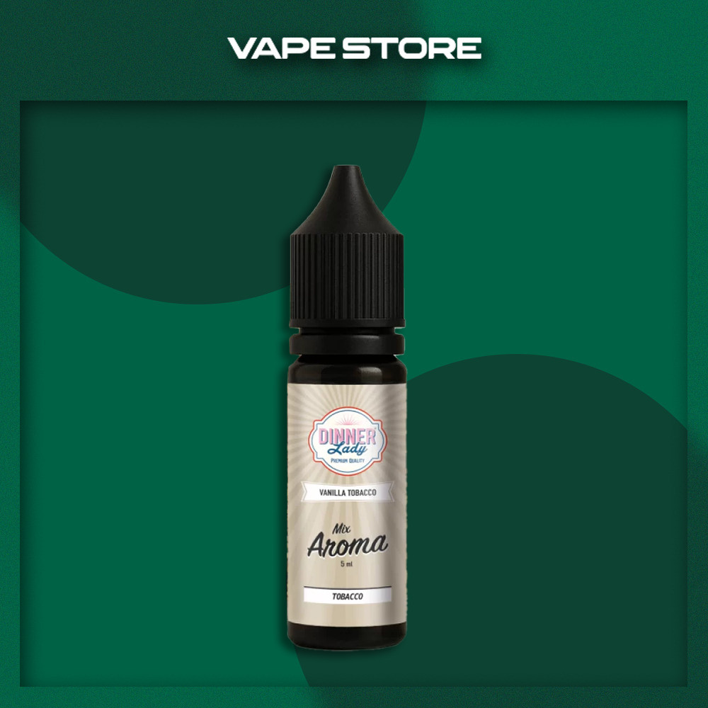 Жижа для ПОДа Dinner Lady 15ml Жижа для ПОДа Dinner Lady 15ml