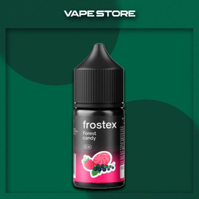 Frostex 30ml - Forest Candy Со вкусом Конфеты, Лесных ягод