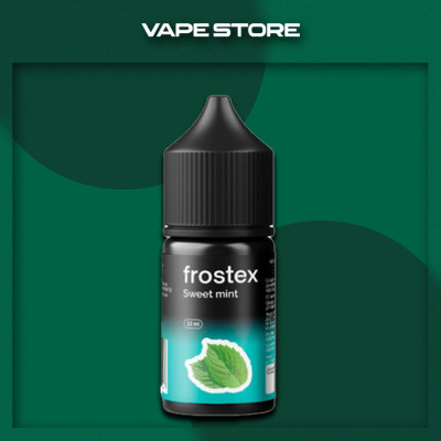 Frostex 30ml - Sweet Mint Со вкусом Мяты