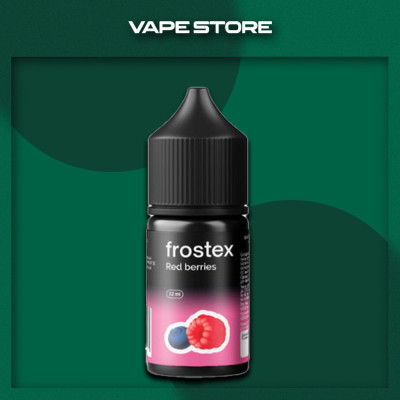 Frostex 30ml - Red Berries Со вкусом Ягод