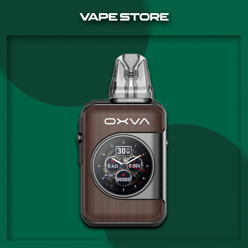 POD-система Oxva Xlim SQ Pro 2 - Brown Wood POD-система Oxva Xlim SQ Pro 2 - Brown Wood