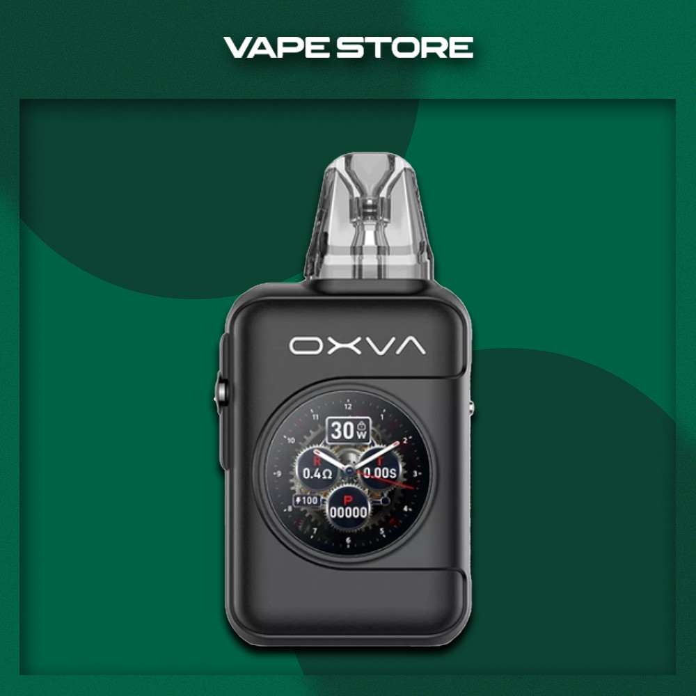 POD-система Oxva Xlim SQ Pro 2 - Black Leather POD-система Oxva Xlim SQ Pro 2 - Black Leather