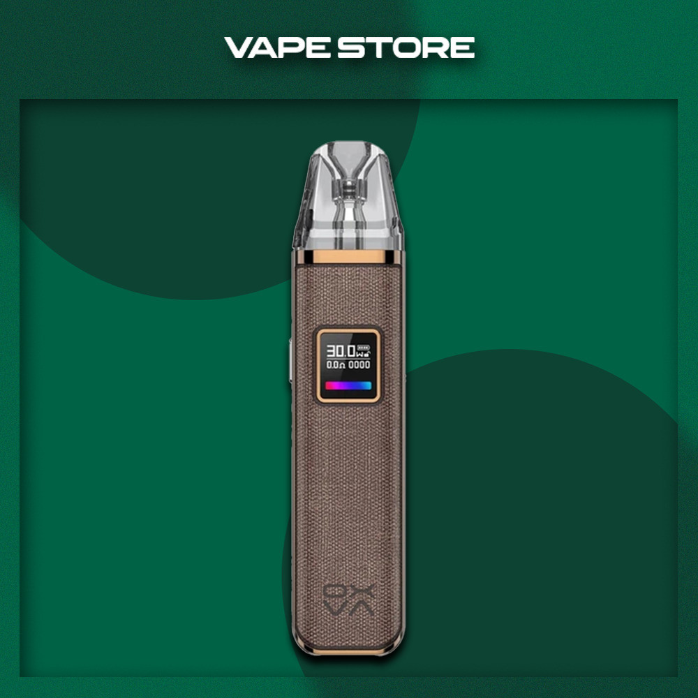 POD-система Oxva Xlim Pro - Denim Brown POD-система Oxva Xlim Pro - Denim Brown