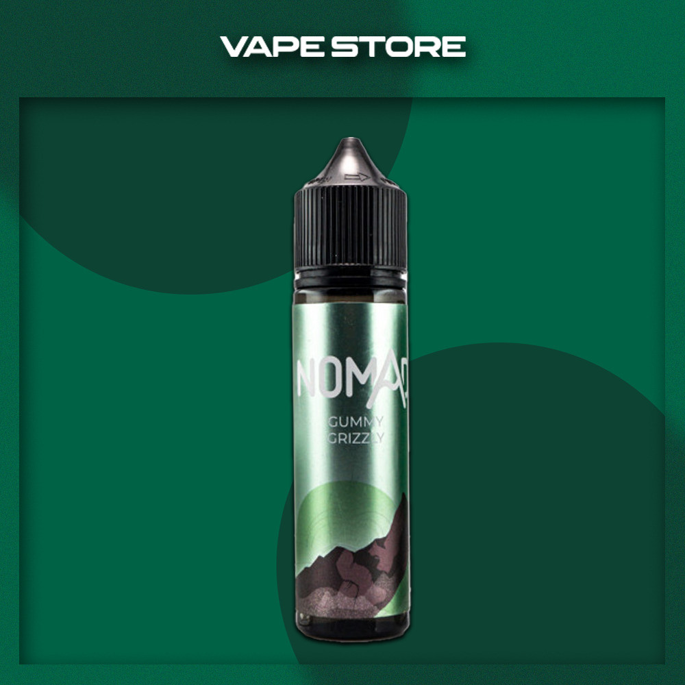 Жижа для ПОДа NOMAD Organic 60 мл Жижа для ПОДа NOMAD Organic 60 мл
