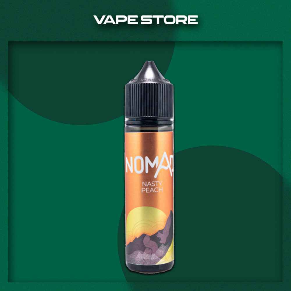 Жижа для ПОДа NOMAD Organic 60 мл Жижа для ПОДа NOMAD Organic 60 мл