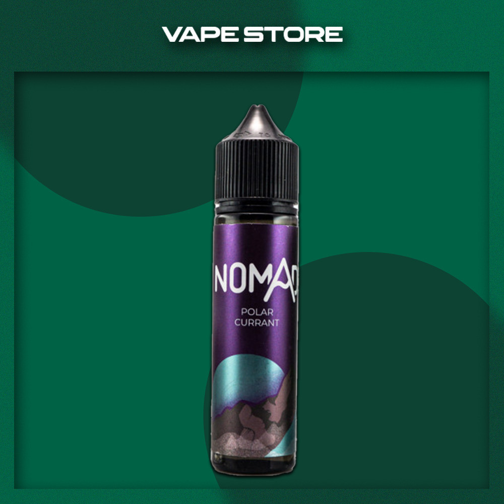 Жижа для ПОДа NOMAD Organic 60 мл Жижа для ПОДа NOMAD Organic 60 мл
