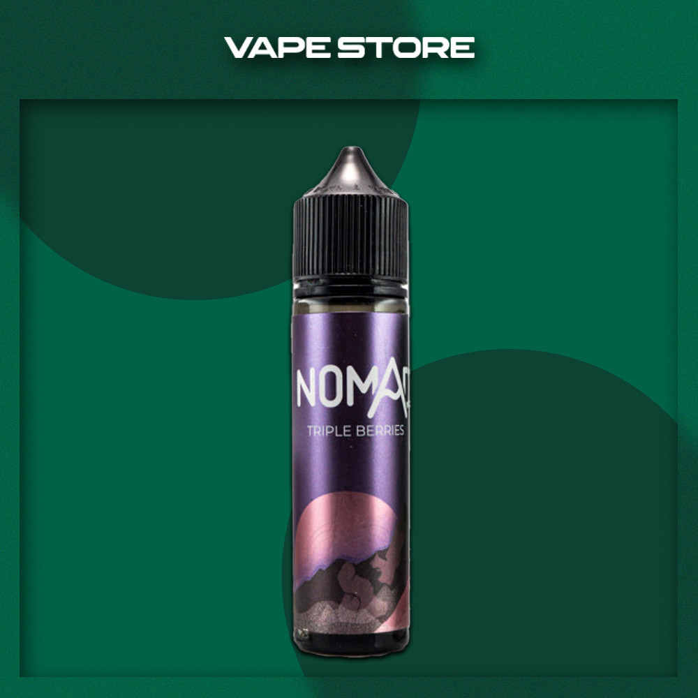 Жижа для ПОДа NOMAD Organic 60 мл Жижа для ПОДа NOMAD Organic 60 мл