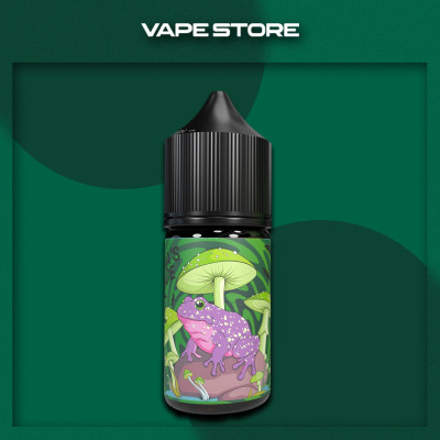 Jaba Salt 30ml - Grape Со вкусом Винограда