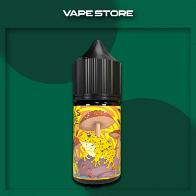 Jaba Salt 30ml - Lemon Tea Со вкусом Лимона, Чая