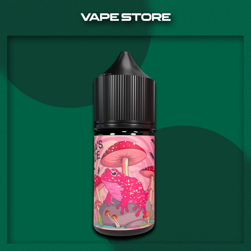 Жижа для ПОДа Jaba Salt 30ml - Raspberry Жижа для ПОДа Jaba Salt 30ml - Raspberry