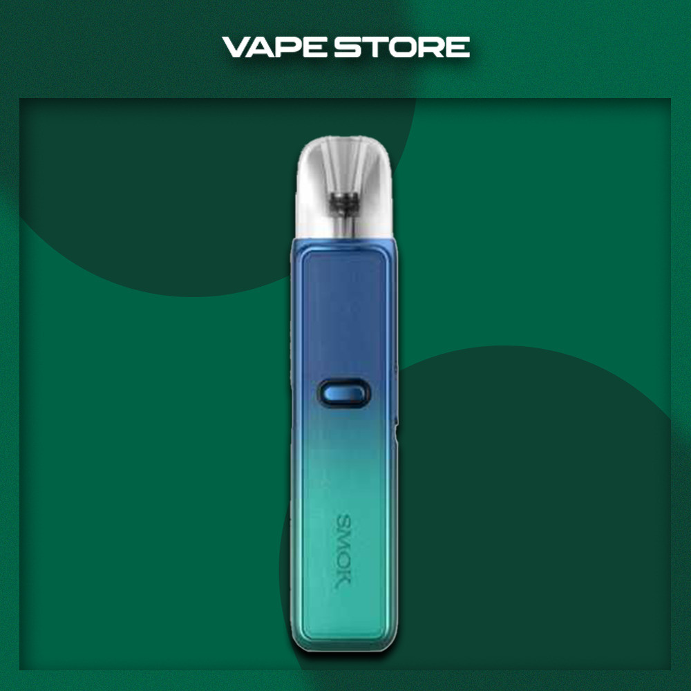 POD-система Smok Solus GT - Cyan Blue POD-система Smok Solus GT - Cyan Blue