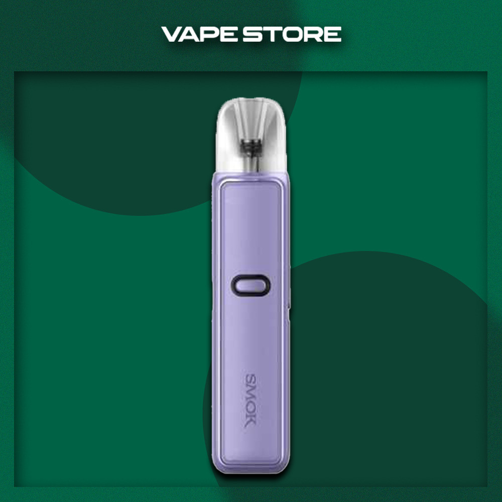POD-система Smok Solus GT - Pale Purple POD-система Smok Solus GT - Pale Purple