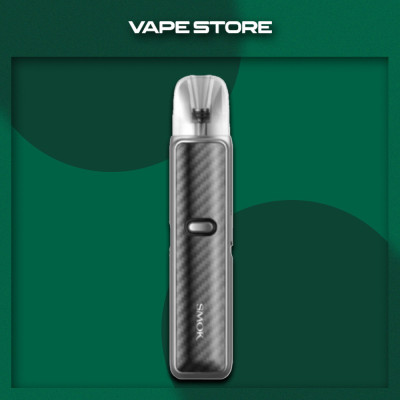 Smok Solus GT - Silver Carbon Fiber