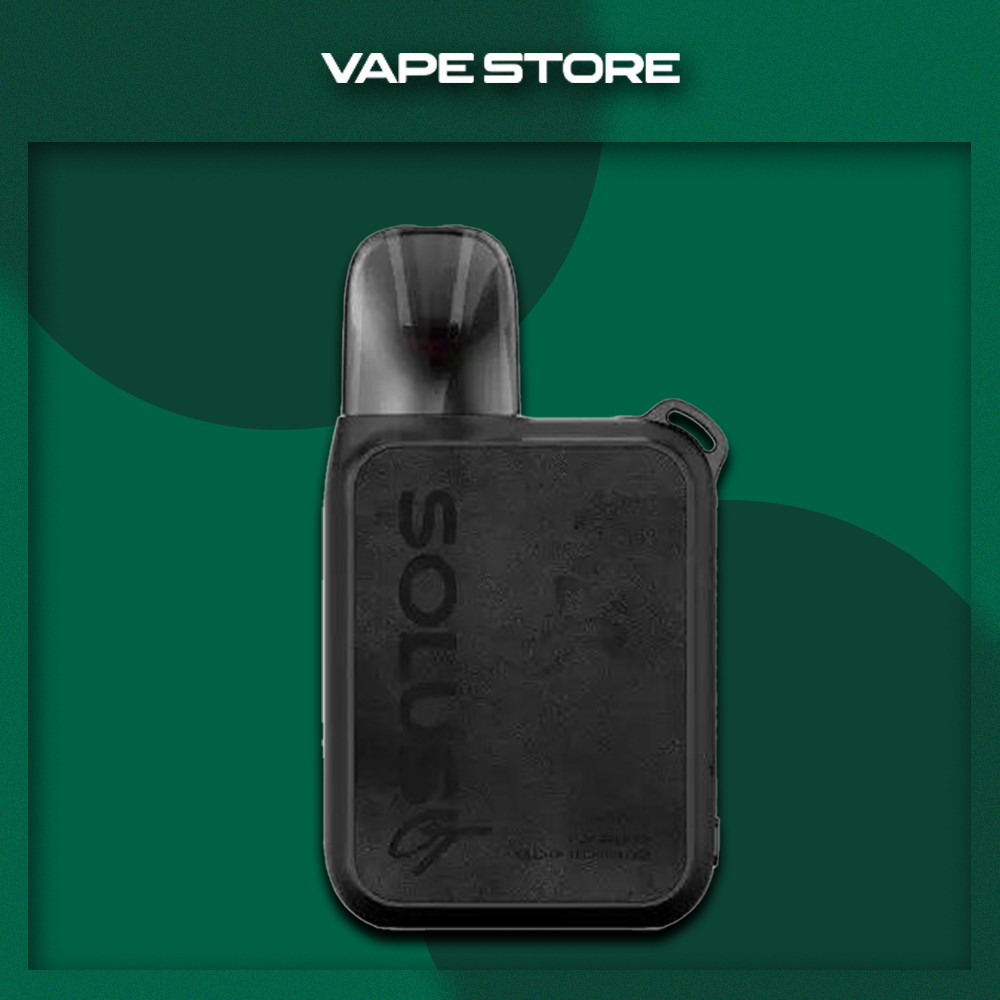 POD-система Smok Solus GT-BOX - Matte Black POD-система Smok Solus GT-BOX - Matte Black