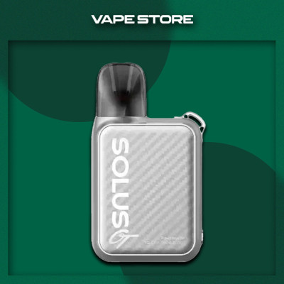 Smok Solus GT-BOX - Silver Carbon Fiber