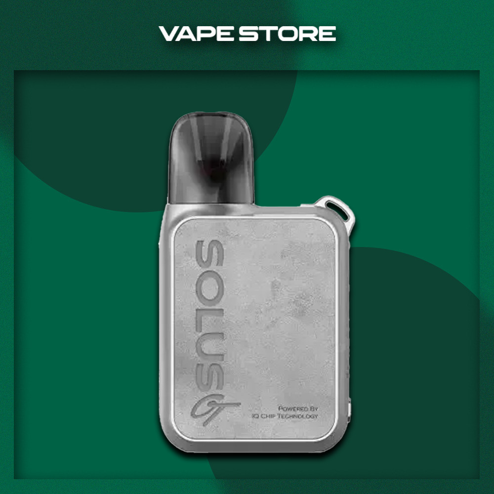 POD-система Smok Solus GT-BOX - Silver Grey POD-система Smok Solus GT-BOX - Silver Grey