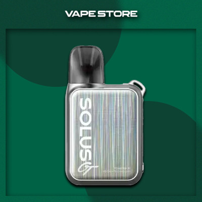 Smok Solus GT-BOX - Silver Laser