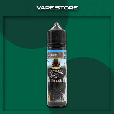 Troublemaker Organic 60ml - Alaska