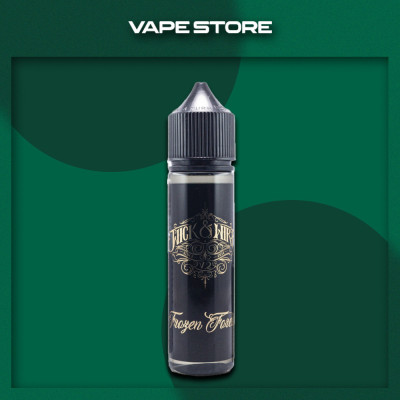 Wick&Wire v2 Organic 60ml - Frozen Forest v2 Со вкусом Лесных ягод, Мяты