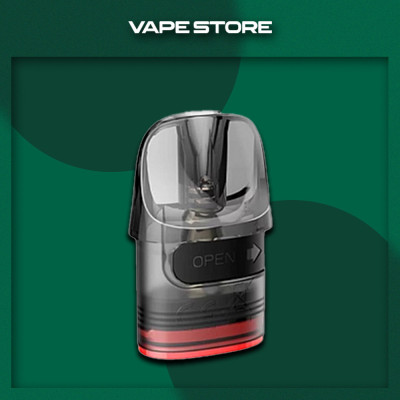 Lost Vape E Plus - Dual Mesh 0,6 Ohm
