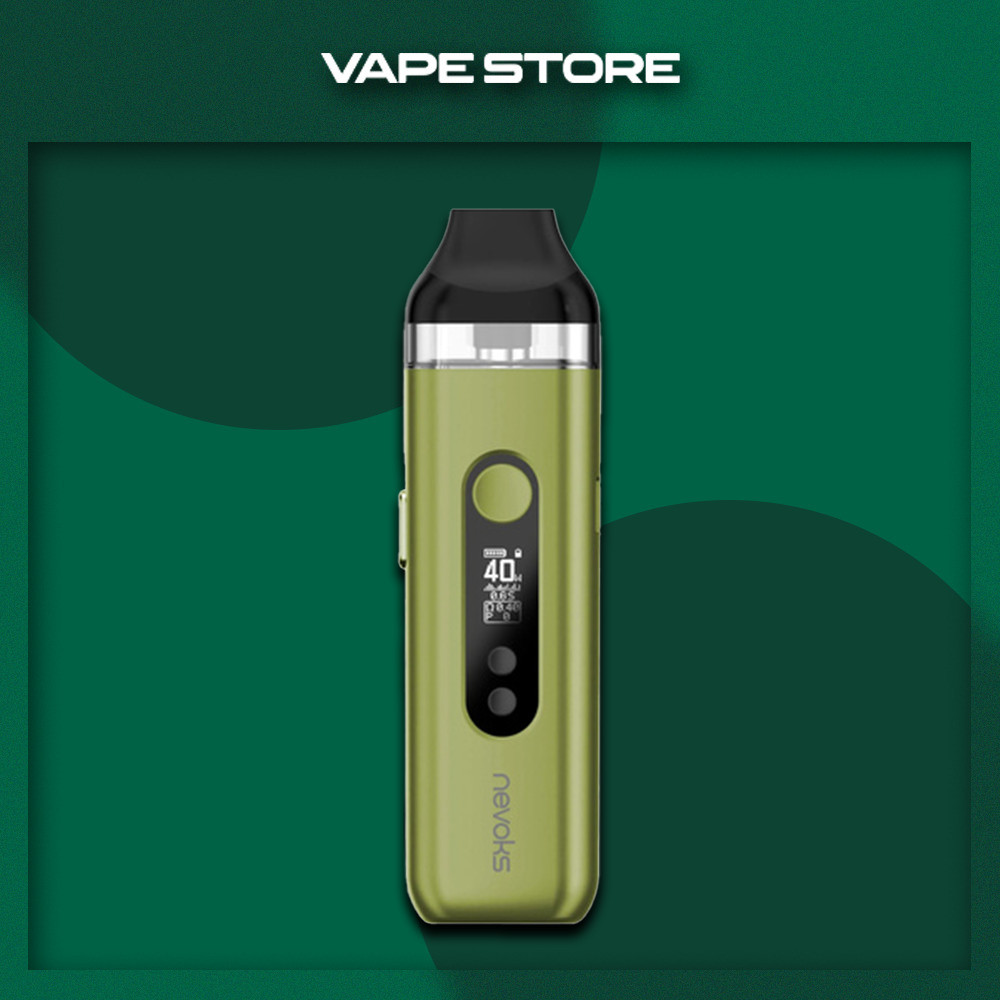POD-система Nevoks Feelin X - Green POD-система Nevoks Feelin X - Green