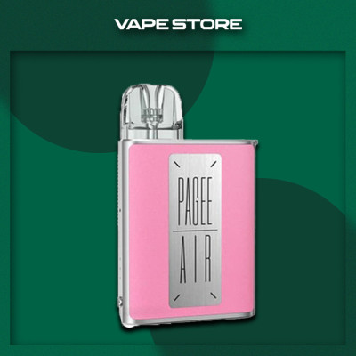 Nevoks Pagee Air - Rose Pink