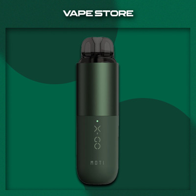 Moti X Go OS - Aurora Green