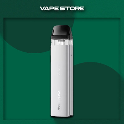 Vaporesso XROS Mini - Matte Silver