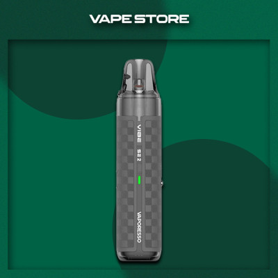 Vaporesso Vibe SE 2 - Leather Grey