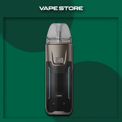 Vaporesso Luxe XR MAX 2 - Mocha Leather