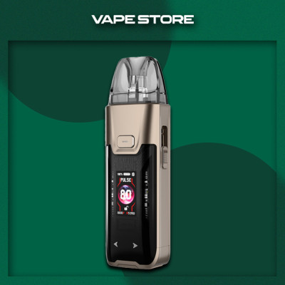 Vaporesso Luxe XR MAX 2 - Fog Gold