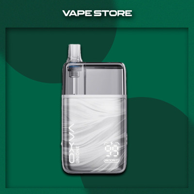 Oxva Unione - Silver Gray