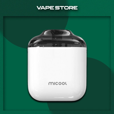 ZQ MiCool - Ivory White