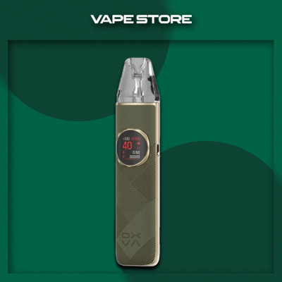Oxva NeXlim 2 - Green Leather
