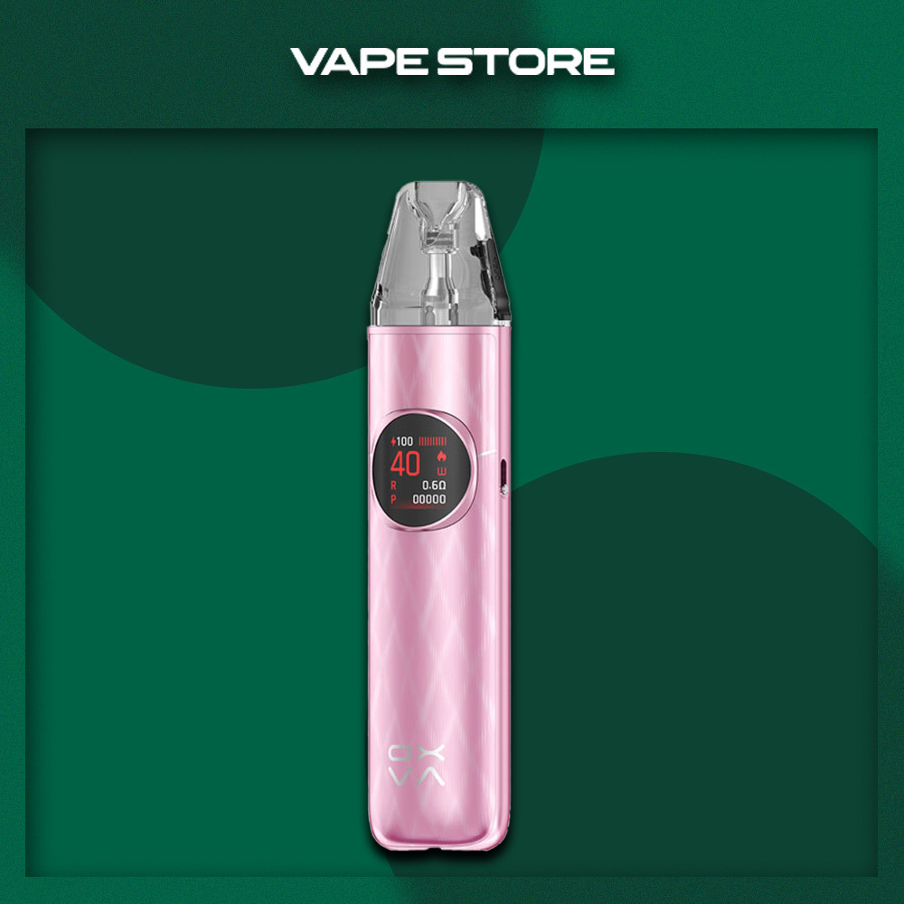 POD-система Oxva NeXlim 2 - Shiny Pink POD-система Oxva NeXlim 2 - Shiny Pink